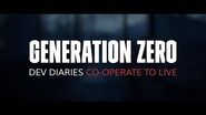 Generation Zero - Co-Operate to Live