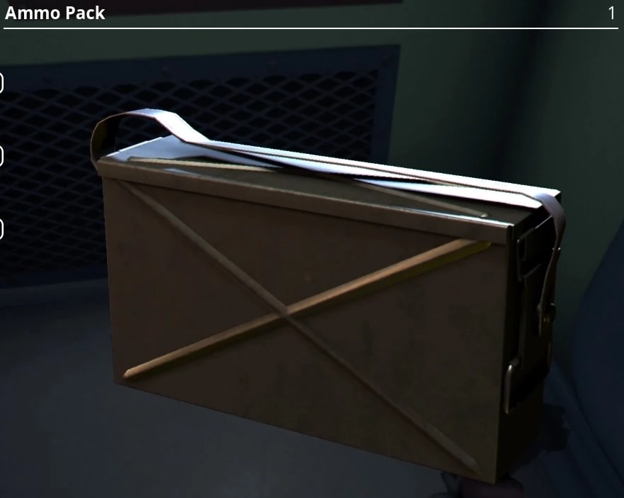 Ammo Pack Generation Zero Wiki Fandom