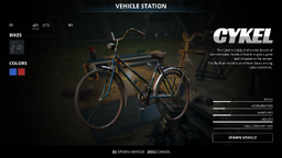 Blue-Bike