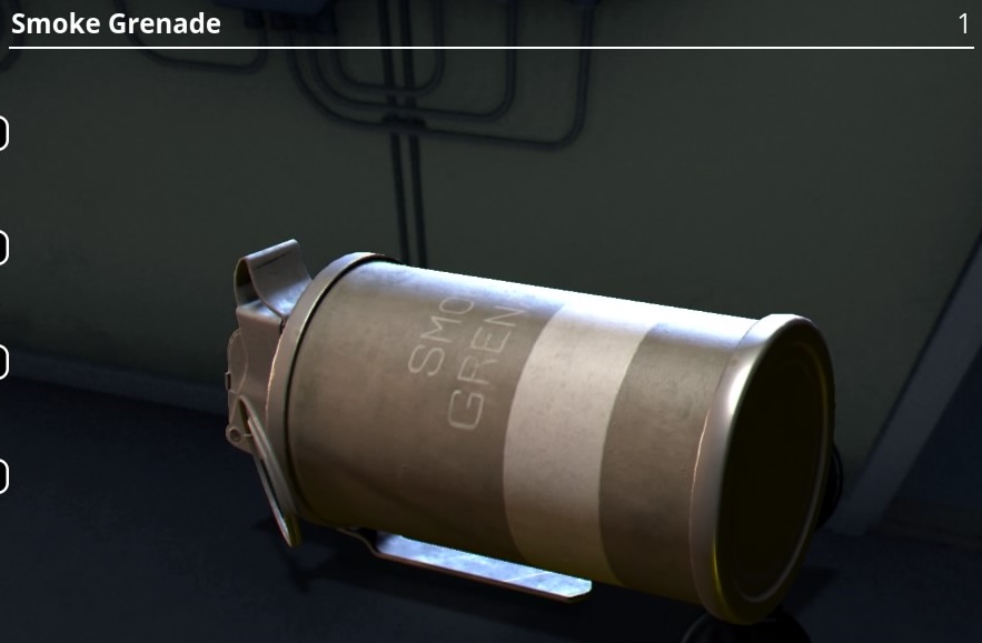 Smoke Grenade, Call of Duty Wiki