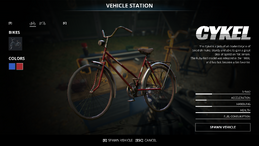 Red-Bike