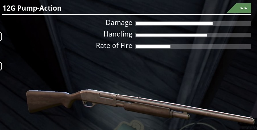 12g Pump Action Generation Zero Wiki Fandom