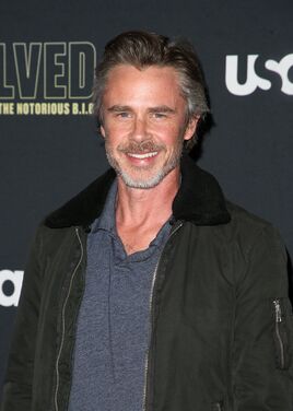 Sam Trammell
