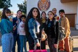 Chloe East, Uly Schlesinger, Nathanya Alexander, Haley Sanchez, Lukita Maxwell, Chase Sui Wonders, Justice Smith, Sydney Mae Diaz