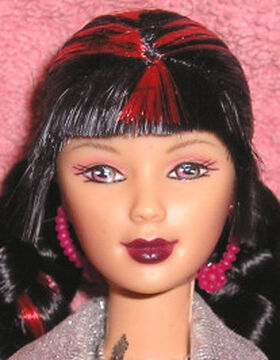 Barbie Generation Girl Mari Doll Dance Party 1999 as MULAN…