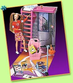 Barbie generation deals girl my room