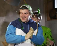 Evil Sneeg (Brendan Thro)