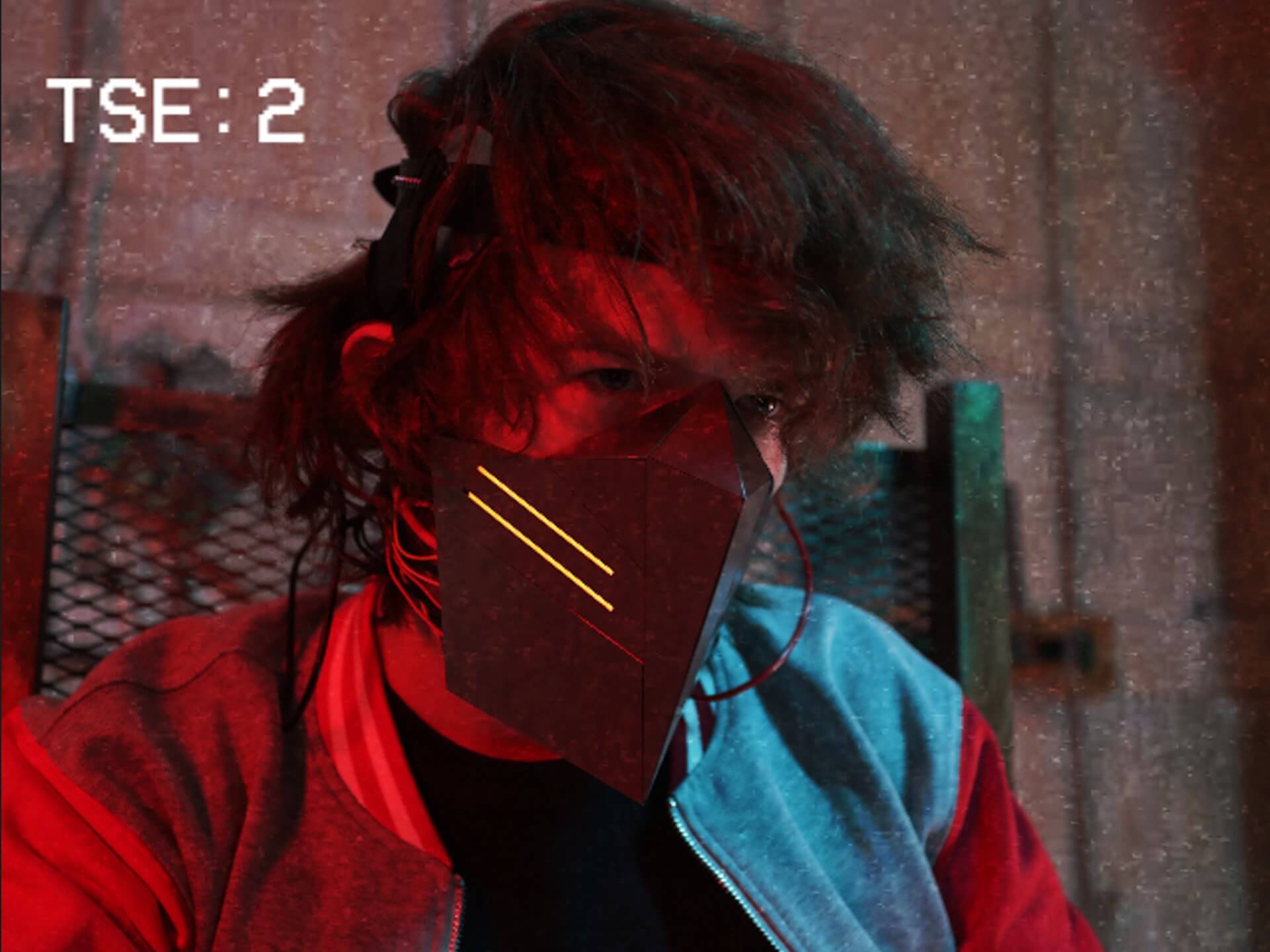 Masks | Generation Loss Wiki | Fandom