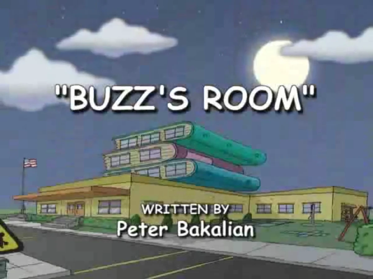 Buzz’s Room | Generation O! Wiki | Fandom