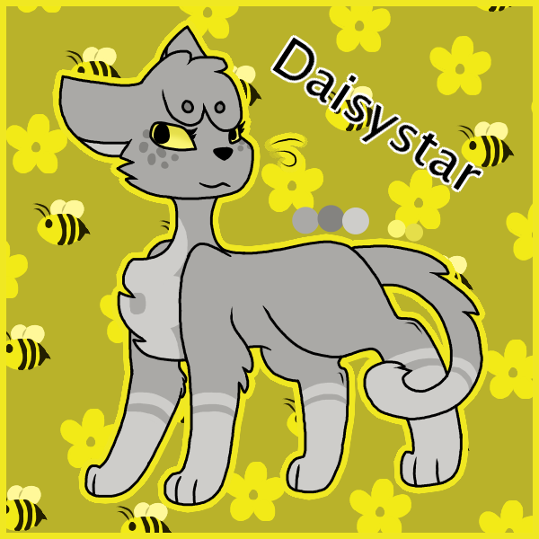 daisy apologist — thunderclan name generators!