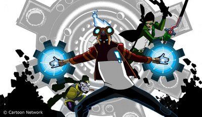 Generator Rex images Rex-comic wallpaper and background photos