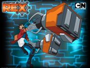 Generator rex wallpaper-t2