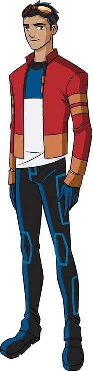 Generator Rex - Wikipedia