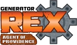 Generator Rex Logo Big 1