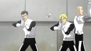 Granat błyskowo-dymny