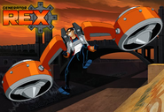 Generator Rex 02