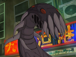 Sea Monster EVO, Generator Rex Wiki