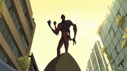 Generator Rex: Stuck in the World of Titans - The Evo's Haven