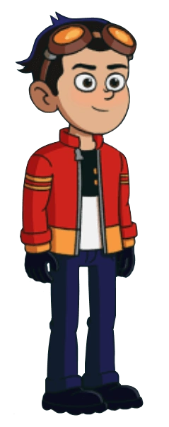 Rex Salazar, Generator Rex Wiki