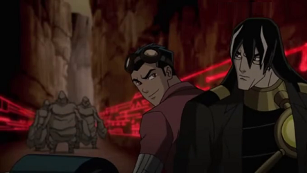 If Van Kleiss was able to grow taller with more nanites, why can't Rex?? :  r/generatorrex