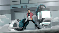 Generator Rex Nanite Builds in 2023  Generator rex, Rex, Graffiti  characters