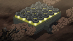 Omicron Nanites, Generator Rex Wiki