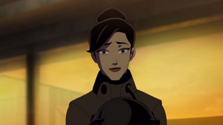 Rebecca Holiday, Generator Rex Wiki