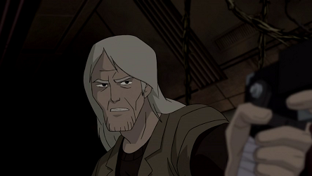 Biowulf, Generator Rex Wiki