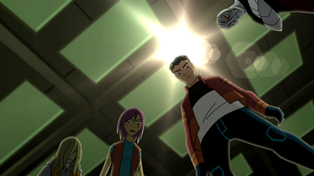 Prime Video: Generator Rex - Season 2