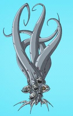 Sea Monster EVO, Generator Rex Wiki