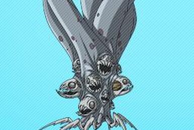 Sea Monster EVO, Generator Rex Wiki