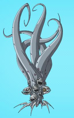 Sea Monster EVO, Generator Rex Wiki