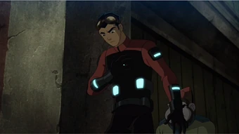 rex salazar s power suit generator rex wiki fandom power suit generator rex wiki fandom