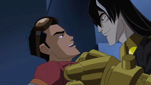 Generator Rex - All Rex's romance Relationships