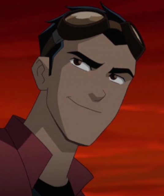 ☬ Generator Rex ☬  Mutante rex, Arte com personagens