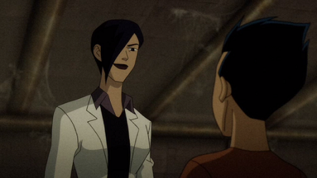 Generator Rex - All Rex's romance Relationships