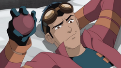 Rex Salazar, Generator Rex Wiki