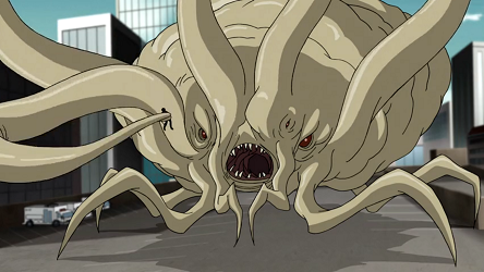 Exponentially Variegated Organism, Generator Rex Wiki