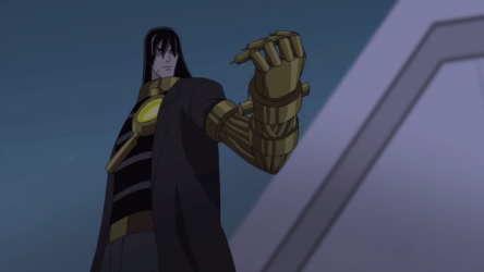 Van Kleiss' gauntlet, Generator Rex Wiki