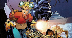 Generator Rex – Wikipédia, a enciclopédia livre