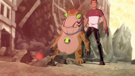 Mutante REX é Melhor que BEN 10 🔥 Mutante REX Agent of Providence 