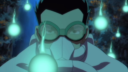 Generator Rex: Stuck in the World of Titans - The Evo's Haven