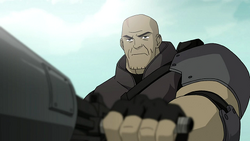 Skalamander, Generator Rex Wiki