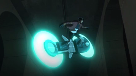 Mutante Rex - Generator Rex: Punk Busters