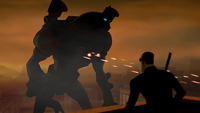 Generator Rex Nanite Builds in 2023  Generator rex, Rex, Graffiti  characters