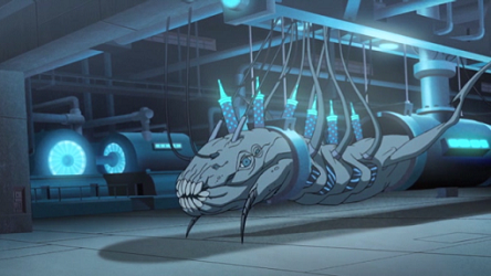 Exponentially Variegated Organism, Generator Rex Wiki