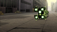 Generator Rex Nanite Builds in 2023  Generator rex, Rex, Graffiti  characters