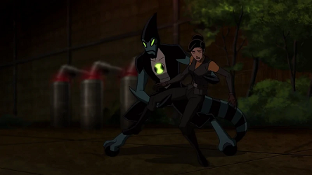 Ben 10/Generator Rex: Heroes United, Wiki