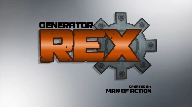Generator Rex (a Titles & Air Dates Guide)