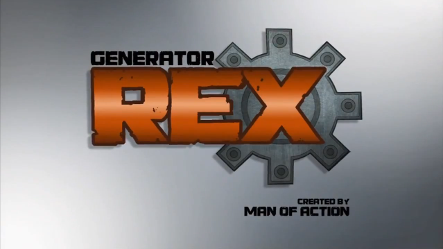 GENERATOR REX Pictures